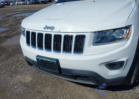 2014 Jeep Grand Cherokee Laredo from USA, damaged, VIN 1C4RJFAG2EC131858